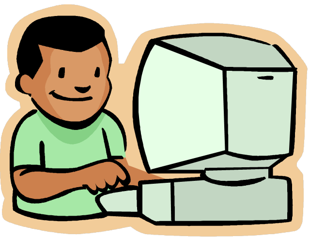 Computer picture